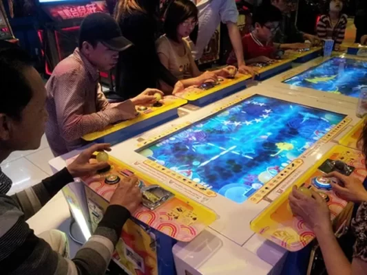 bắn cá online và bắn cá truyền thống có gì giống nhau