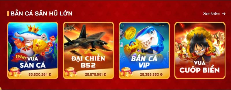 Bắn cá RED88 có ưu điểm gì?