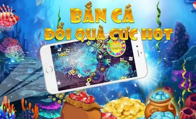 Bắn cá RED88 nhận quà cực khủng