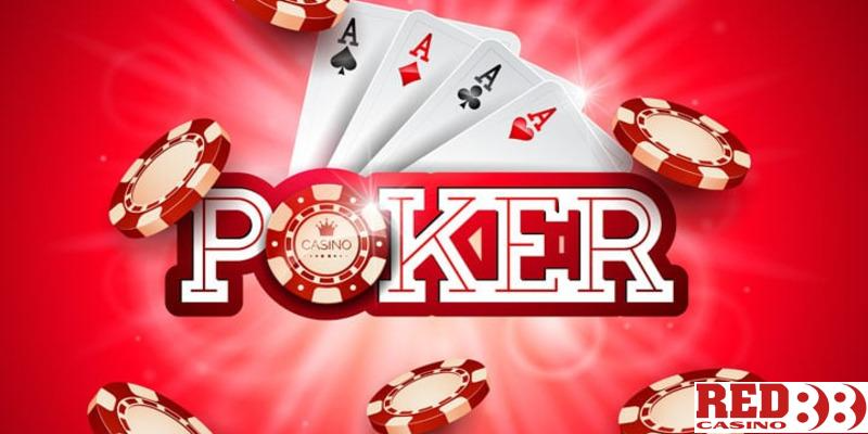 3 Giới hạn khi chơi Poker tại nhà cái Red88