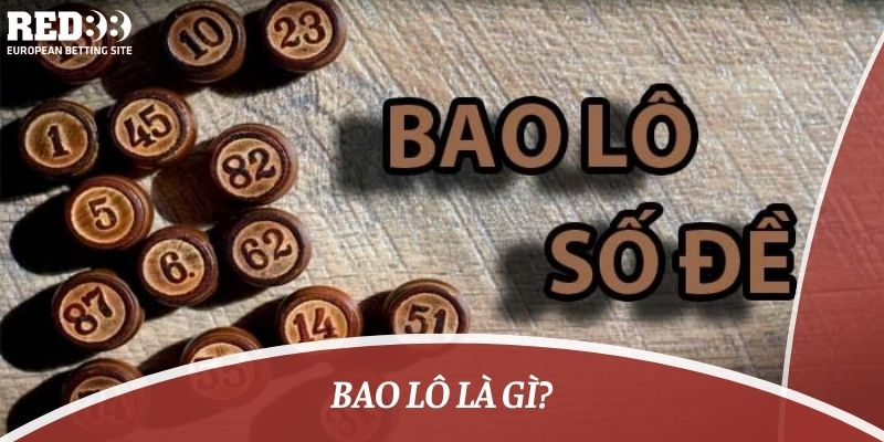 bao lô số đề
