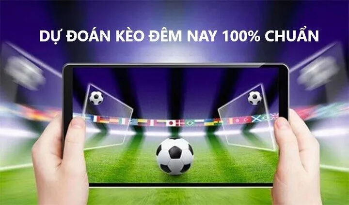 Dự đoán kèo đêm nay 100% chuẩn - Cùng Red88 chiến thắng mọi kèo cược 