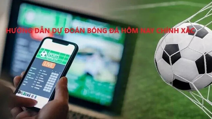 Hướng dẫn dự đoán bóng đá hôm nay chính xác dựa vào kèo